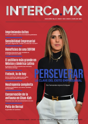 INTERCo.MX Vol. 2