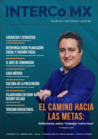 INTERCo.MX Vol. 3