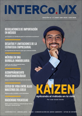INTERCo.MX Vol. 4