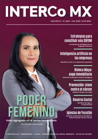 INTERCo.MX Vol. 5