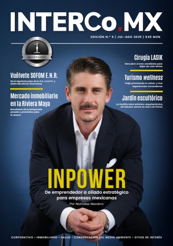 INTERCo.MX Vol. 6